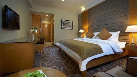 Premier Hotel Room In Manila Hotel In Makati City