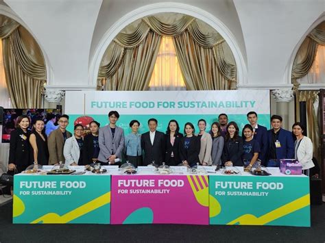 “APEC Future Food for Sustainability Exhibition” — Tastebudlab