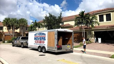 Best Fort Lauderdale Moving Company Best In Broward Movers