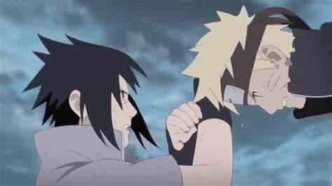 Naruto And Sasuke Rivals Amv Youtube