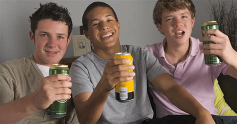 Underage Drinking Teenage Perspective Landmark Recovery