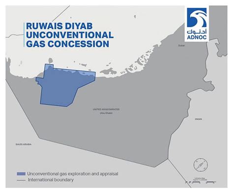 Total Adnoc To Explore For Unconventional Gas In Abu Dhabi