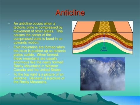 Ppt Folding And Faulting Powerpoint Presentation Id229449