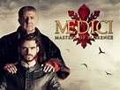 MEDICI MASTERS OF FLORENCE COMPLETE SEASON FIRST SERIES NEW REGION DVD ...
