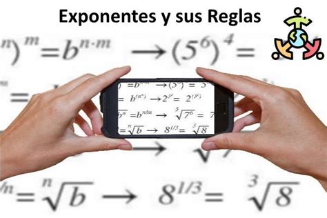 Las 7 Reglas O Leyes De Los Exponentes Ejercicios Resueltos