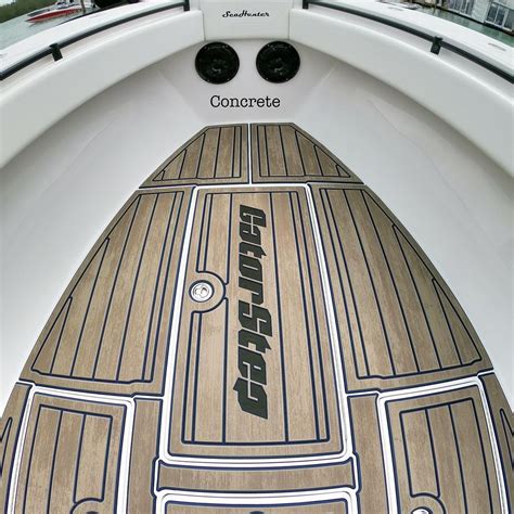 Designs Patterns GatorStep Boat Flooring Decking