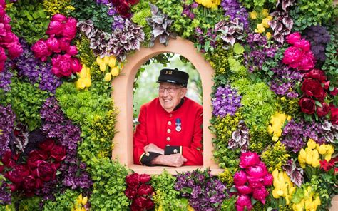 Rhs Chelsea Flower Show In London And Gärten Rund Um London Oliva Reisen