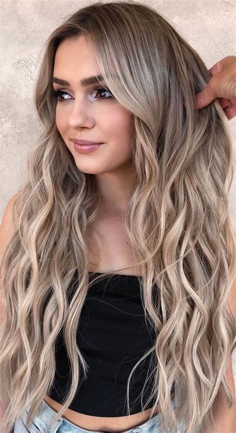 Stunning Blonde Hair Color Ideas For Summer Blonde Hair Color My XXX Hot Girl