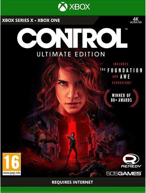 Control Ultimate Edition Xbox One Skroutzgr