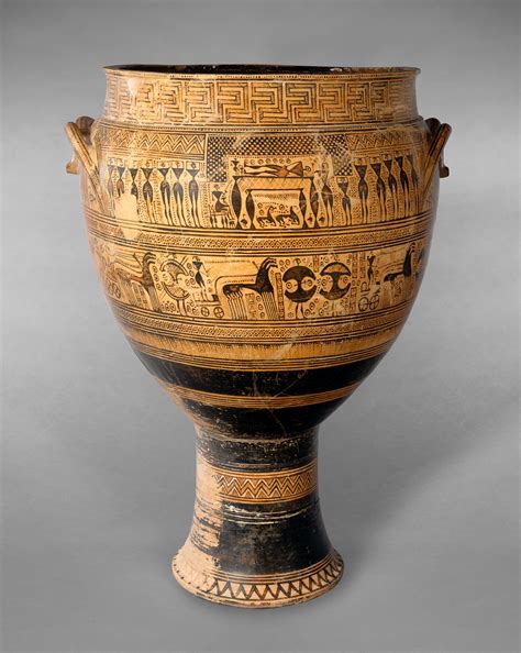 Rachel's Art History 1 Blog: Greek Funerary Krater
