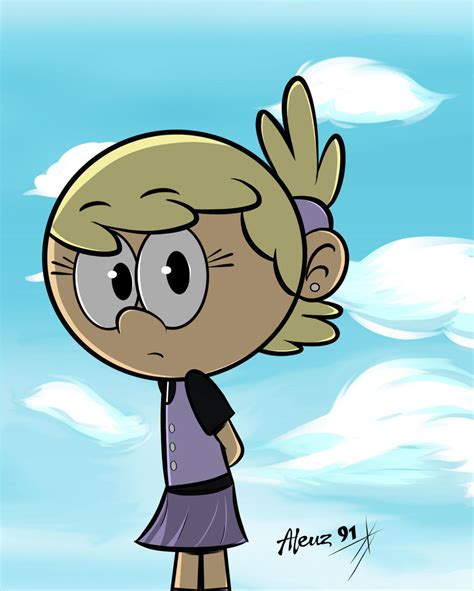 Lily Loud By Theloudhousefan On Deviantart