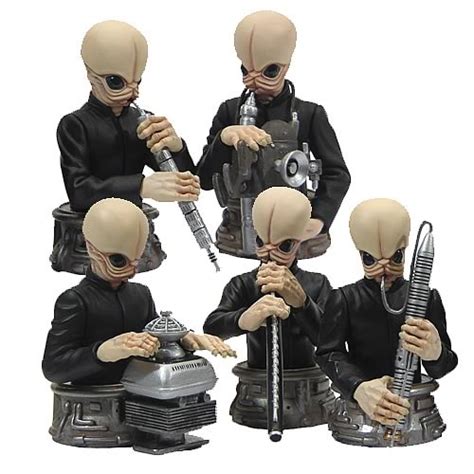 Star Wars Cantina Band Is Music To The Eyes