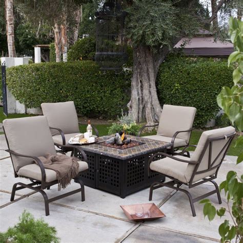 2020 Outdoor Furniture Ideas And Trends Hayneedle Fire