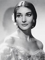 Maria Callas & Victoria de los Angeles