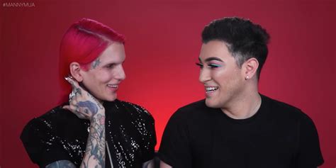Manny Mua Did Jeffree Stars Makeup On Camera And Heres What Happens
