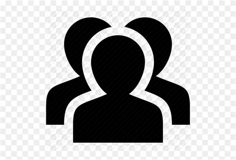 Group Humans People Users Icon Group Icon Png Flyclipart