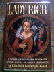 Lady Rich;: A novel of Penelope Devereux at the Court of Queen ...