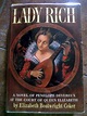 Lady Rich;: A novel of Penelope Devereux at the Court of Queen ...