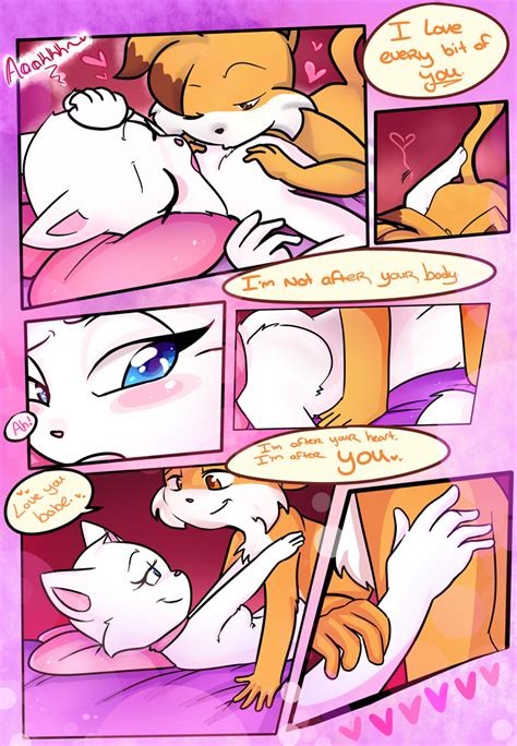 Rule 34 Anthro Bittersweet Candy Bowl Blush Breasts Comic Feline