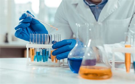 Best Chemical Testing Laboratory Fare Labs