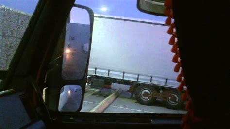 Praca Kierowcy Ciężarówki W Polsce 25 Youtube