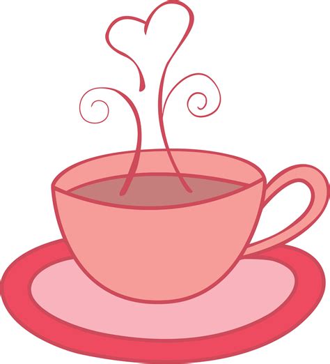 Cartoon Tea Cup Clipart Best