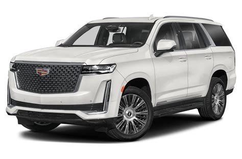 Great Deals On A New 2023 Cadillac Escalade Luxury 4x4 At The Autoblog