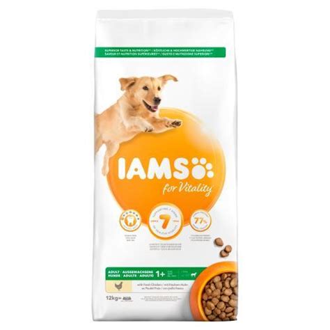 Iams Chicken Large Breed Adult