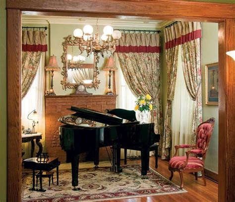 Restoring A Victorian One Room At A Time Old House Journal Magazine