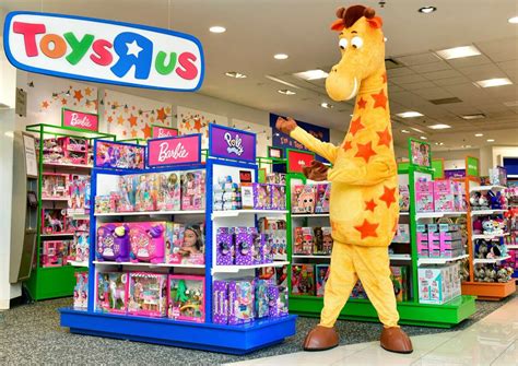 Toys R Us Returns To Houston With Memorial City Mall Location