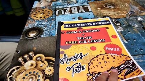 Tempat makan best n9, nilai. Ezietech Cafe : Port Makan Best Di Nilai, Negeri Sembilan