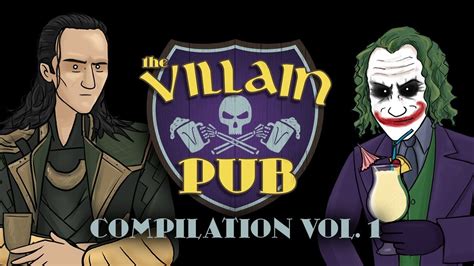 Villain Pub Compilation Volume One Youtube