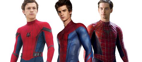 3 Spider-Man, 3 portraits différents de l'ado et du geek - Le Point
