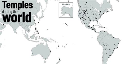 With The Old Maps Overflowing ‘church News Creates 6 New Maps To Show