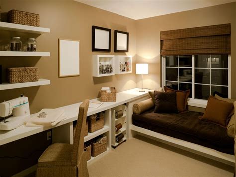 Home Office Ideas Spare Bedroom Guest Bedroom Office Guest Room