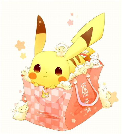 Pikachu1823866 Zerochan Cute Pokemon Wallpaper Pokemon Pikachu