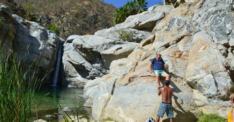 Cabo Fox Canyon Private Hiking Tour Getyourguide