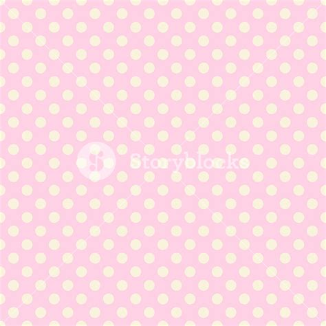 Pastel Pink Polka Dots Pattern Royalty Free Stock Image Storyblocks