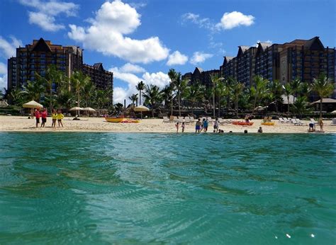Disney Aulani Pools And Water Features Guide