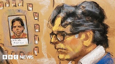 Nxivm Sex Cult Leader Raniere Found Guilty In New York Bbc News