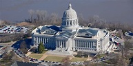 Why Is Jefferson City the Capital of Missouri? | Sporcle Blog
