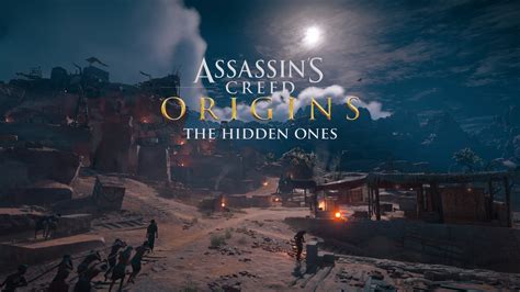 Assassin S Creed Origins The Hidden Ones Screenshots For Playstation