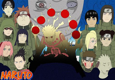 Naruto Cover By Miahinasakie On Deviantart