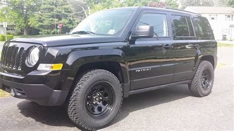 Biggest Tires You Can Put On A Jeep Patriot Delmer Hinckson