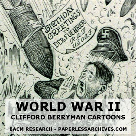 Cartoons World War Ii Cb3