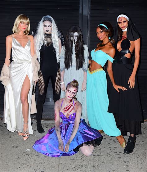 Los Mejores Disfraces De Halloween De Las Celebrities Instyle