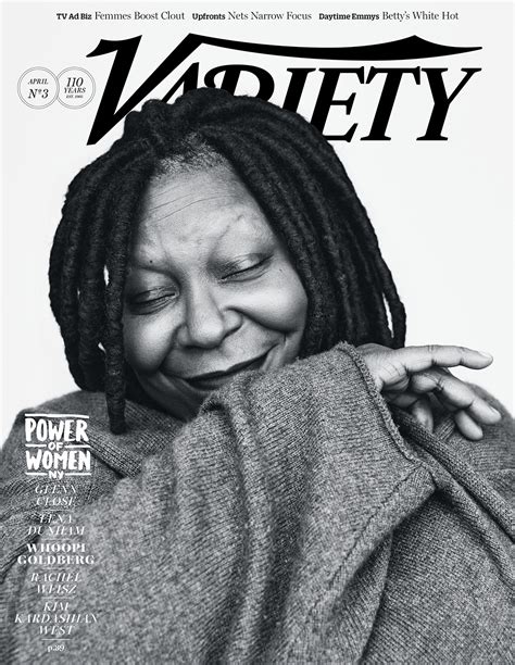 Whoopi Goldberg At 60 The Performer Who Defies Definition Variety