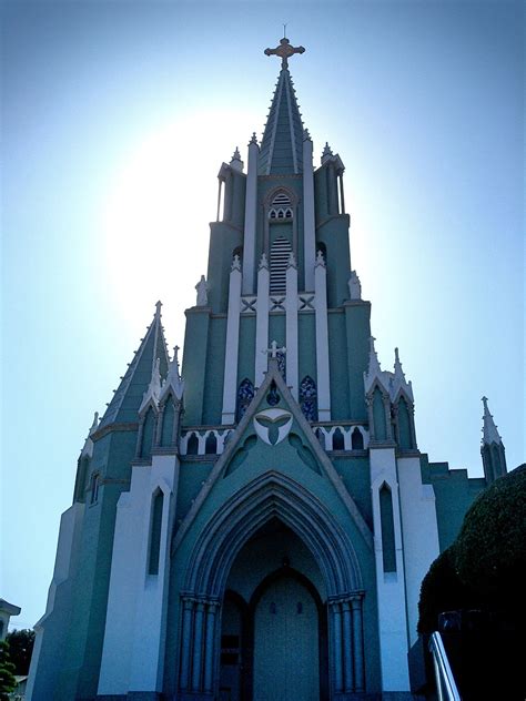 Xavier was buried on the island until february 1553 when his body was removed and taken to malacca where it was buried at a church for a month. St. Francis Xavier Memorial Church in Hirado, Nagasaki ...