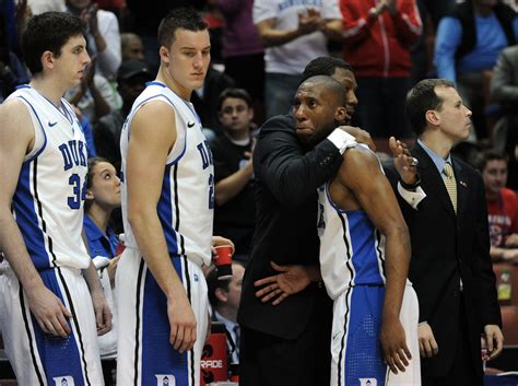 NBA Draft: Projecting the Duke Blue Devils' Draft and NBA Prospects