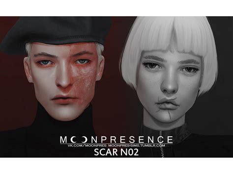 The Sims Resource Scar N02